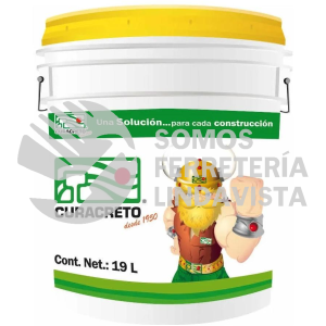 0511120209 JRT1CA CURACRETO BLANCO 19 LTS CURACRETO