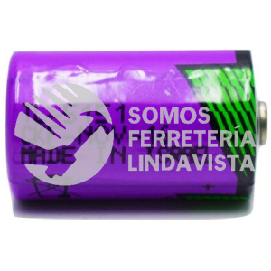TL5151 PILA 1/2AA3.6V 850 MAH LITIO TADIRAN