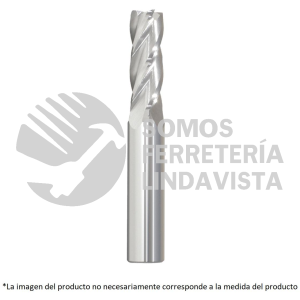206-001313 CORTADOR VERTICAL HSS DE 3.00 MM DE DIAMETRO GWS TOOL GROUP
