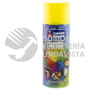 APSPR008 PINTURA EN AEROSOL AMARILLO SHERWIN WILLIAMS