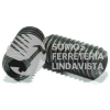 3/8-16X3/4 TORNILLO OPRESOR DE 3/8-16 UNC X 3/4" ENTRADA HEXAGONAL NACIONAL