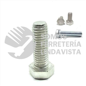 7/8-10-G8 TORNILLO HEX. GRADO 8 DE 7/8" X 10" C/ TUERCA DE SEGURIDAD RONDANA PLANA