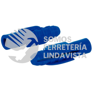 44201P TAQ-3/8 PIEZA  TAQUETES DE PLASTICO 3/8" FIERO