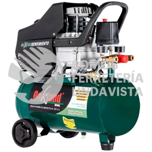 CA-52525 COMPRESOR DE AIRE CA-2525 2.5 HP 25 L OAKLAND