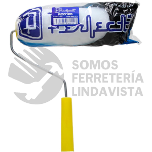 R00125 PFRJE RODILLO 125 JUMBO RUGOSO 3/4" 9" PERFECT