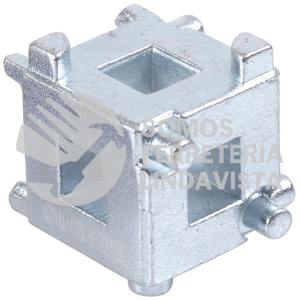 107218 EXTRACTOR DEL PISTON DEL CALIPER, CUADRO 3/8" SURTEK