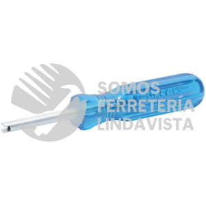 107267 DESTORNILLADOR PARA ALMA DE VALVULAS CORTO SURTEK