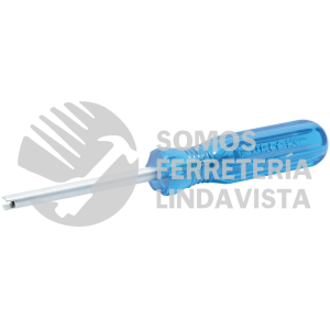 107264 DESTORNILLADOR PARA ALMA DE VALVULAS LARGO SURTEK