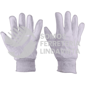 GLON GUANTES DE LONETA UNITALLA SURTEK