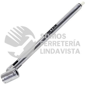 107270 GAUGE TIPO LAPIZ DE DOBLE CABEZA 120 PSI, 20.50 CM SURTEK