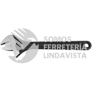 710SI LLAVE AJUSTABLE FOSFATIZADA 10" URREA