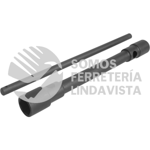 78 LLAVE DE ARTILLERIA FOSFATIZADA DOBLE BOCA HEXAGONAL EN PULGADAS, 1" X 1-1/16" SURTEK
