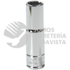 5314M DADO LARGO CUADRO DE 1/2", 12 PUNTAS, METRICO, 14 MM URREA
