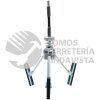 107227 BRUÑIDORA PARA CILINDRO MOTOR DE 2" - 7" SURTEK