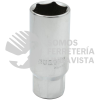 F512050 DADO PARA BUJIA CON NEOPRENO EN PULGADAS, CUADRO 3/8", 6 PUNTAS, 5/8" SURTEK