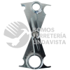 107272 ACOPLADOR CON SEGURO DE RESORTE PARA A/C Y LA LINEA DE COMBUSTIBLE, FORD Y CHRYSLER SURTEK