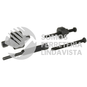 107293 JUEGO DE EXTRACTOR E INSTALADOR DE POLEAS DE LA BOMBA DE DIRECCION SURTEK
