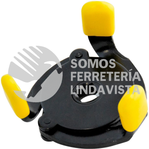 107314 LLAVE PARA QUITAR FILTROS AUTOAJUSTABLES DE 3 PATAS DE 2-1/2" A 3-7/8" SURTEK
