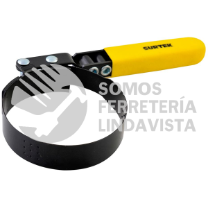 10 LLAVE PARA QUITAR FILTROS UNIVERSALES 3-7/16" SURTEK