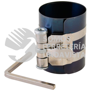107222 OPRESOR DE ANILLOS PARA MOTOR DE GASOLINA 3-1/2" A 7" SURTEK