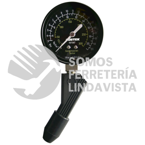 107367 VERIFICADOR COMPRESION 300 PSI SURTEK