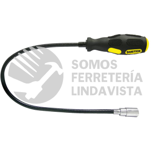 MT04 LEVANTADOR MAGNETICO FLEXIBLE CON LUZ, 2 KG SURTEK