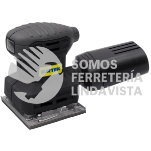 LO414A LIJADORA ORBITAL 1/4" 240 W 120 V, 13000 RPM SURTEK