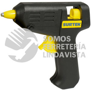 PS610 PISTOLA PARA BARRAS DE SILICON 5/16" 10 W SURTEK