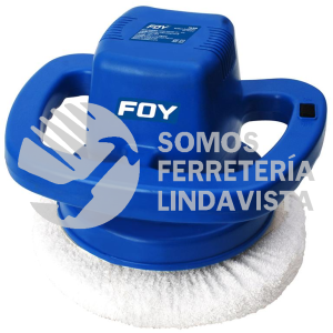PA309A PULIDORA AUTOMOTRIZ 9" 120 W 120 V FOY