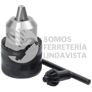 119401 BROQUERO 3/8", ROSCA 1/2" - 20 NF CON LLAVE SURTEK