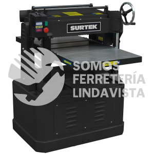 CE720 CEPILLO DE BANCO 20" 5 HP 220 V, 5000 RPM SURTEK
