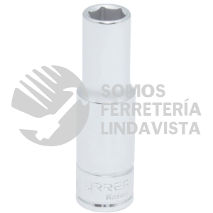 5310HM DADO LARGO CUADRO DE 1/2", 6 PUNTAS, METRICO, 10 MM URREA