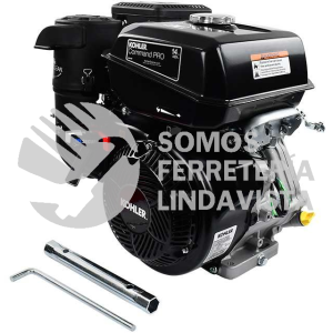 PA-CH440-3261 MOTOR GASOLINA KOHLER COMMAN ´RP CH440 DE 14 HP, CON MARCHA Y FELCHA DE 25.4 MM