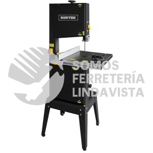 SB714 SIERRA DE BANDA 14" 1 HP 120 V, 1700 RPM SURTEK