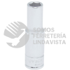 5311HM DADO LARGO CUADRO DE 1/2", 6 PUNTAS, METRICO, 11 MM URREA