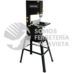SB710 SIERRA DE BANDA 10" 1/2 HP 120 V, 1700 RPM SURTEK