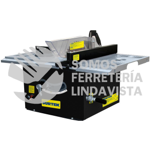 SM710 SIERRA DE MESA 10" 1560 W 120 V, 4800 RPM SURTEK