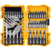 DWA35SET KIT DE PUNTAS PARA ATORNILLADOR DE IMPACTO 35 PIEZAS DEWALT