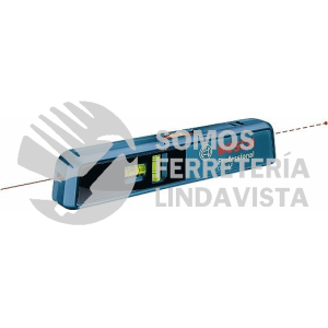 GLLP 1P NIVEL LASER DE LINEAS Y PUNTOS BOSCH