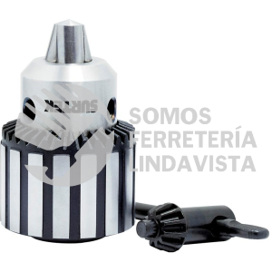 119413 BROQUERO DE 1/2", ROSCA B16 CON LLAVE SURTEK