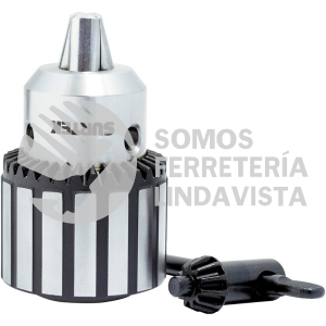 119414 BROQUERO DE 5/8", ROSCA B16 CON LLAVE SURTEK