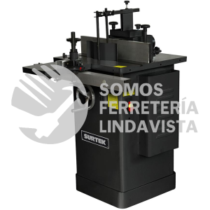 TR702A TROMPO DE PISO PARA MADERA 1560 W 220 V, 10000 RPM SURTEK
