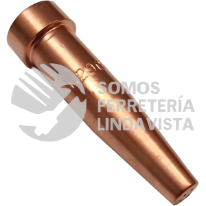 6290-6 BOQUILLA PARA CORTE #6 ACETILENO TIPO HARRIS CORTEC