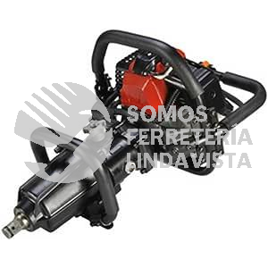 LLAVE DE IMPACTO FERROVIARIO DE GASOLINA
