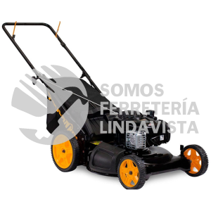 PM21N550SH PODADORA POULAN PRO 21" DE CORTE 140CC 3100 RPM EVANS