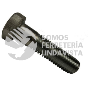 TORNHEX5/8" TORNILLO CABEZA HEXAGONAL DE 5/8" X 3-1/2" GALVANIZADO TUERCA SEGURIDAD Y ARANDELA PLANA