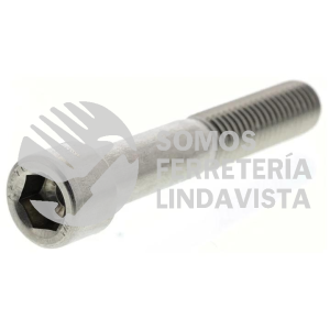 TORNALLM20 TORNILO CABEZA ALLEN A. INOX M20 X 108MM