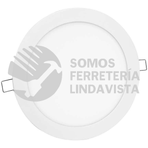 2255-B LÁMPARA PLAFÓN EMPOTRABLE TIPO LED 24W ADIR