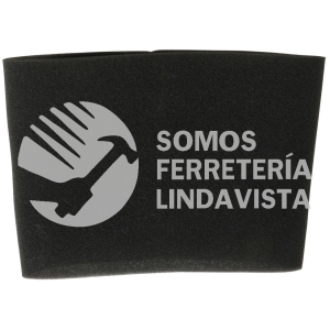 ASRFE6 FILTRO DE ESPUMA PARA ASPIRADORA DE 6 GALONES SURTEK