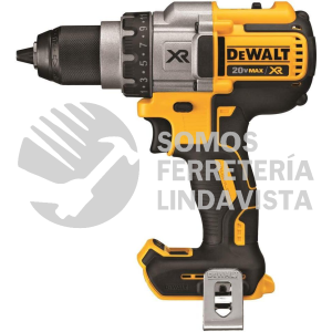 DCD991B TALADRO ATORNILLADOR XR 20V 3 VELOCIDADES DEWALT